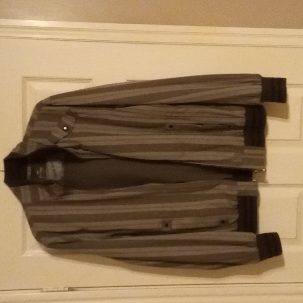 Euro style jacket